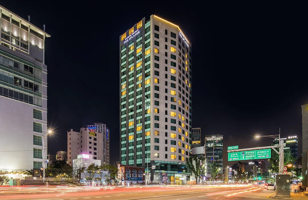 Sotetsu Hotels The Splaisir Seoul Dongdaemun-1