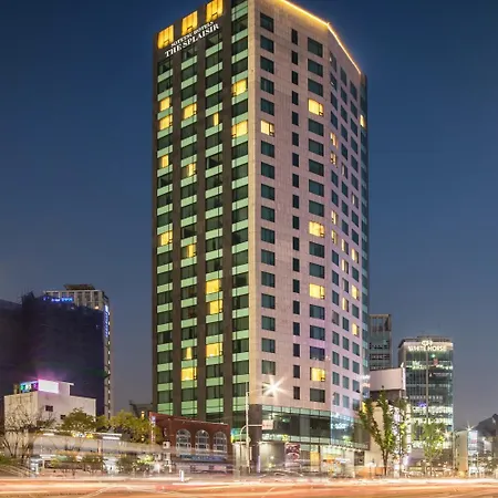 Sotetsu Hotels The Splaisir Seoul Dongdaemun-2
