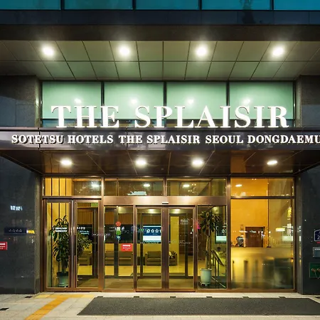 Sotetsu Hotels The Splaisir Seoul Dongdaemun-3